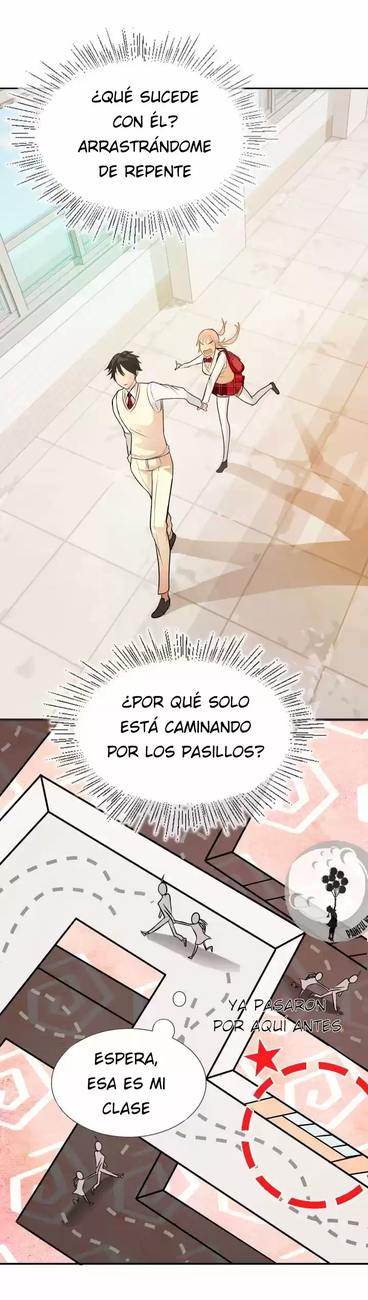 Mi Peligroso Guardián - Capítulo 2 - Página 19 - LectorTMOo