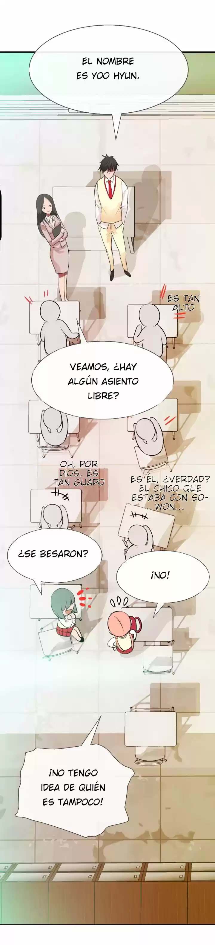 Mi Peligroso Guardián - Capítulo 2 - Página 30 - LectorTMOo