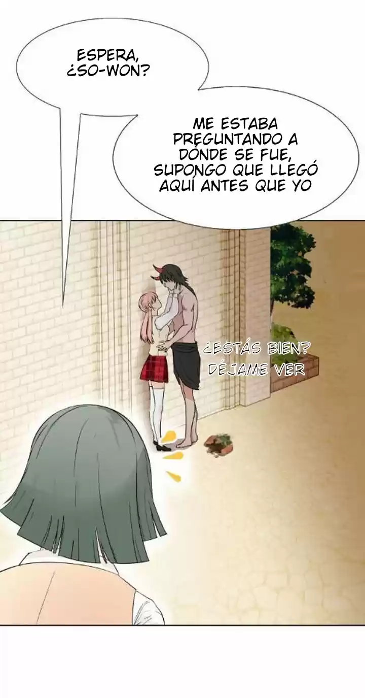 Mi Peligroso Guardián - Capítulo 3 - Página 21 - LectorTMOo