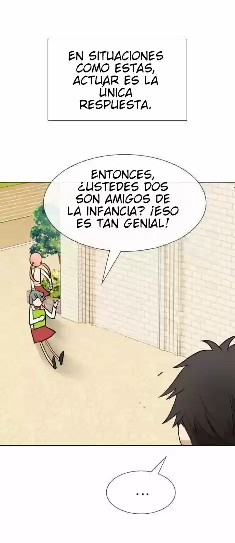 Mi Peligroso Guardián - Capítulo 3 - Página 33 - LectorTMOo