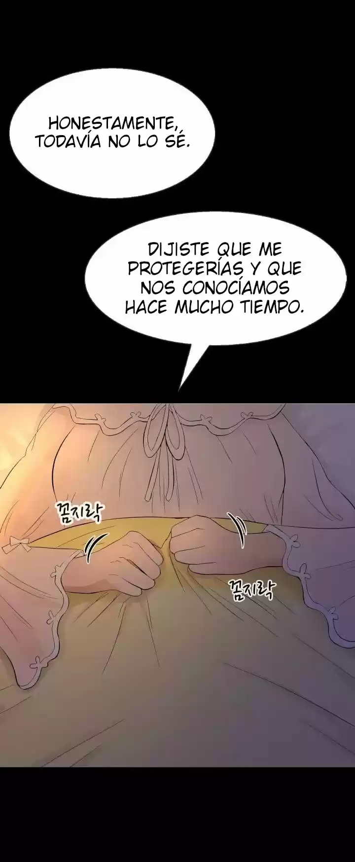 Mi Peligroso Guardián - Capítulo 5 - Página 37 - LectorTMOo