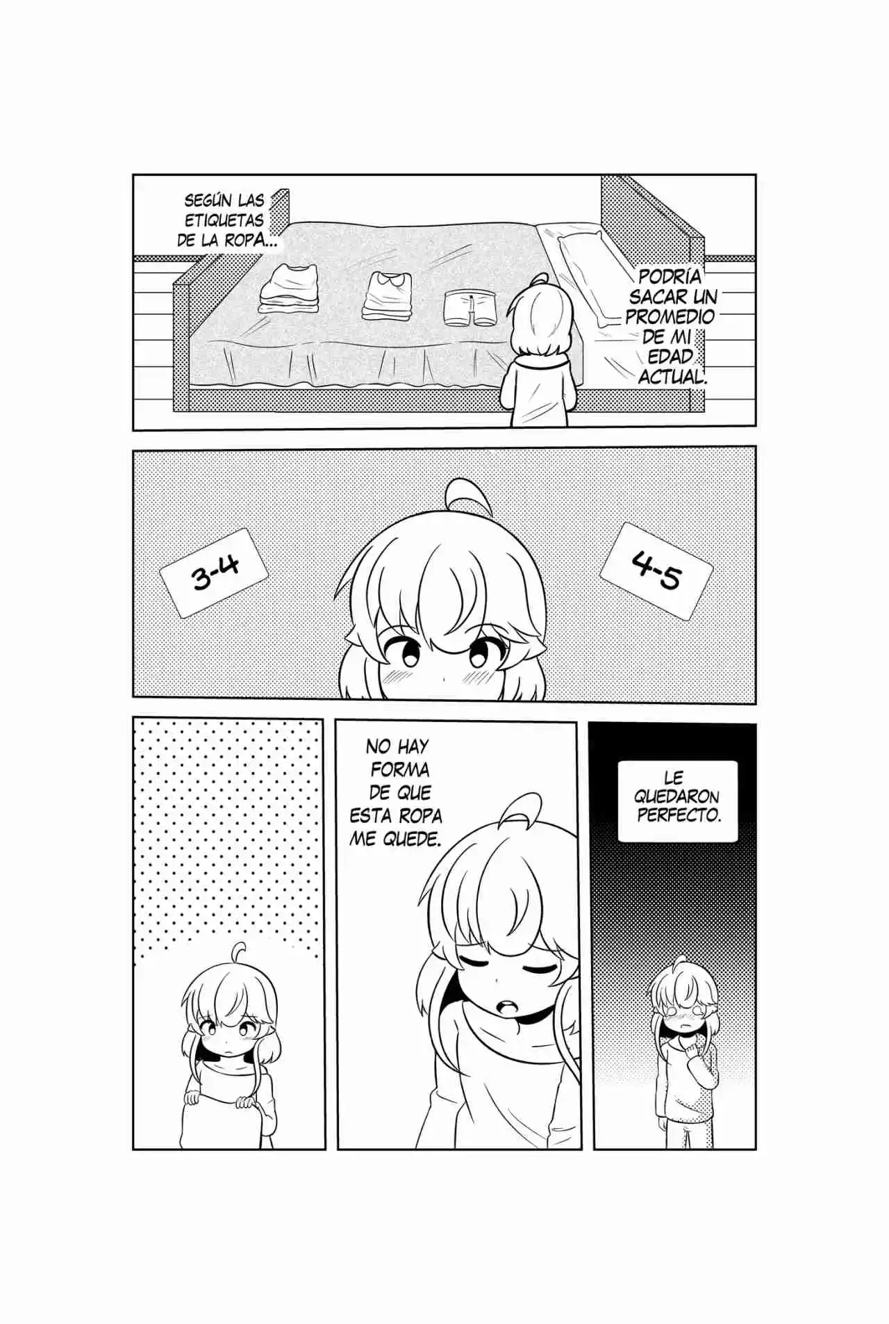 Mi Pequeña Hermana Mayor - Capítulo 1 - Página 11 - LectorTMOo