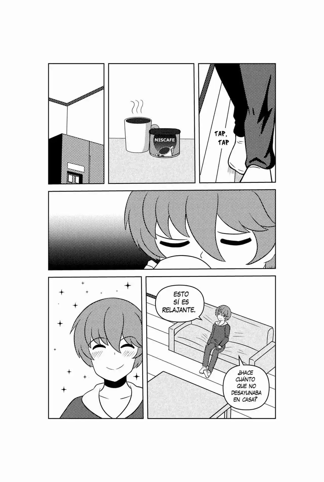 Mi Pequeña Hermana Mayor - Capítulo 1 - Página 12 - LectorTMOo
