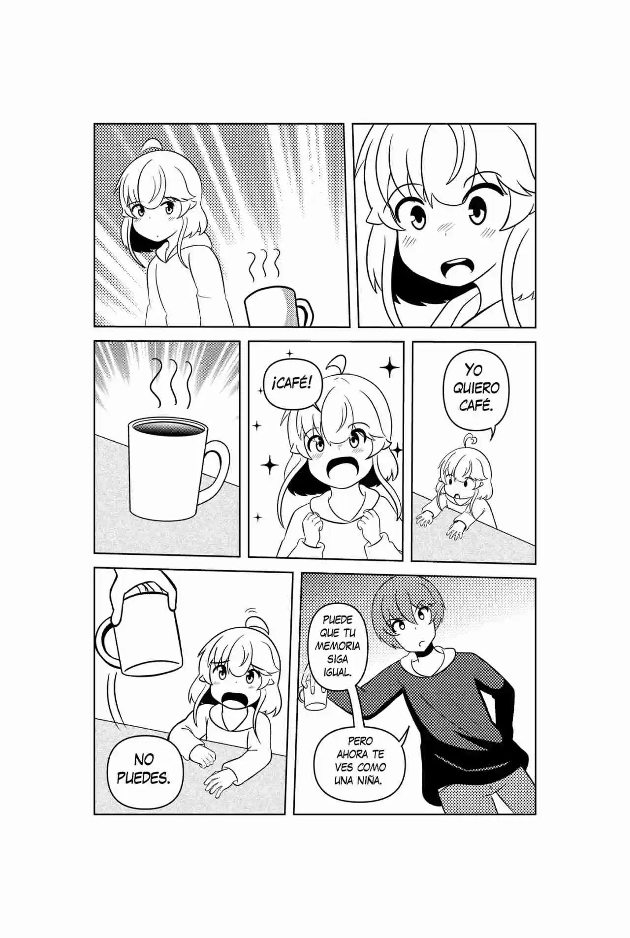 Mi Pequeña Hermana Mayor - Capítulo 1 - Página 14 - LectorTMOo