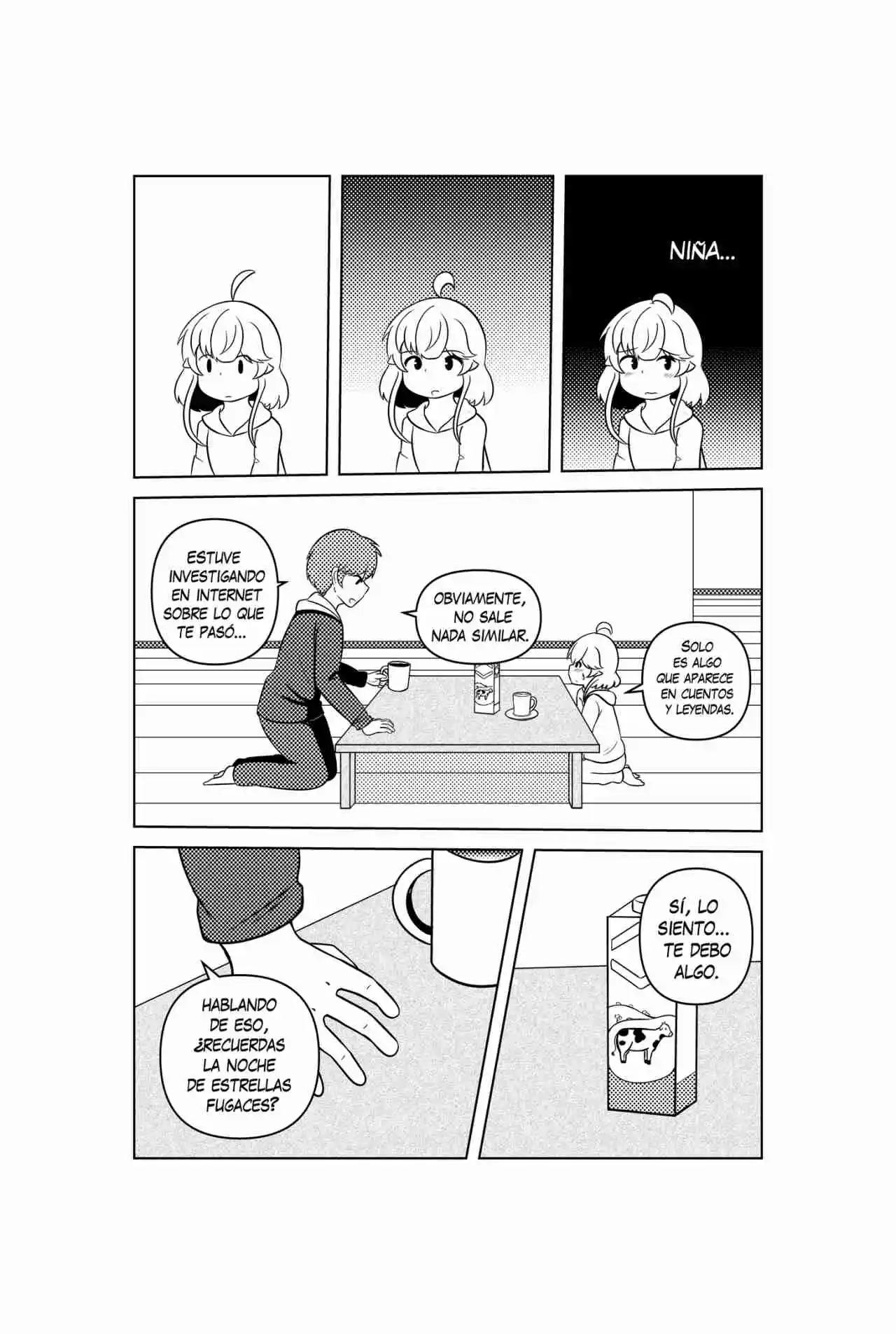 Mi Pequeña Hermana Mayor - Capítulo 1 - Página 15 - LectorTMOo