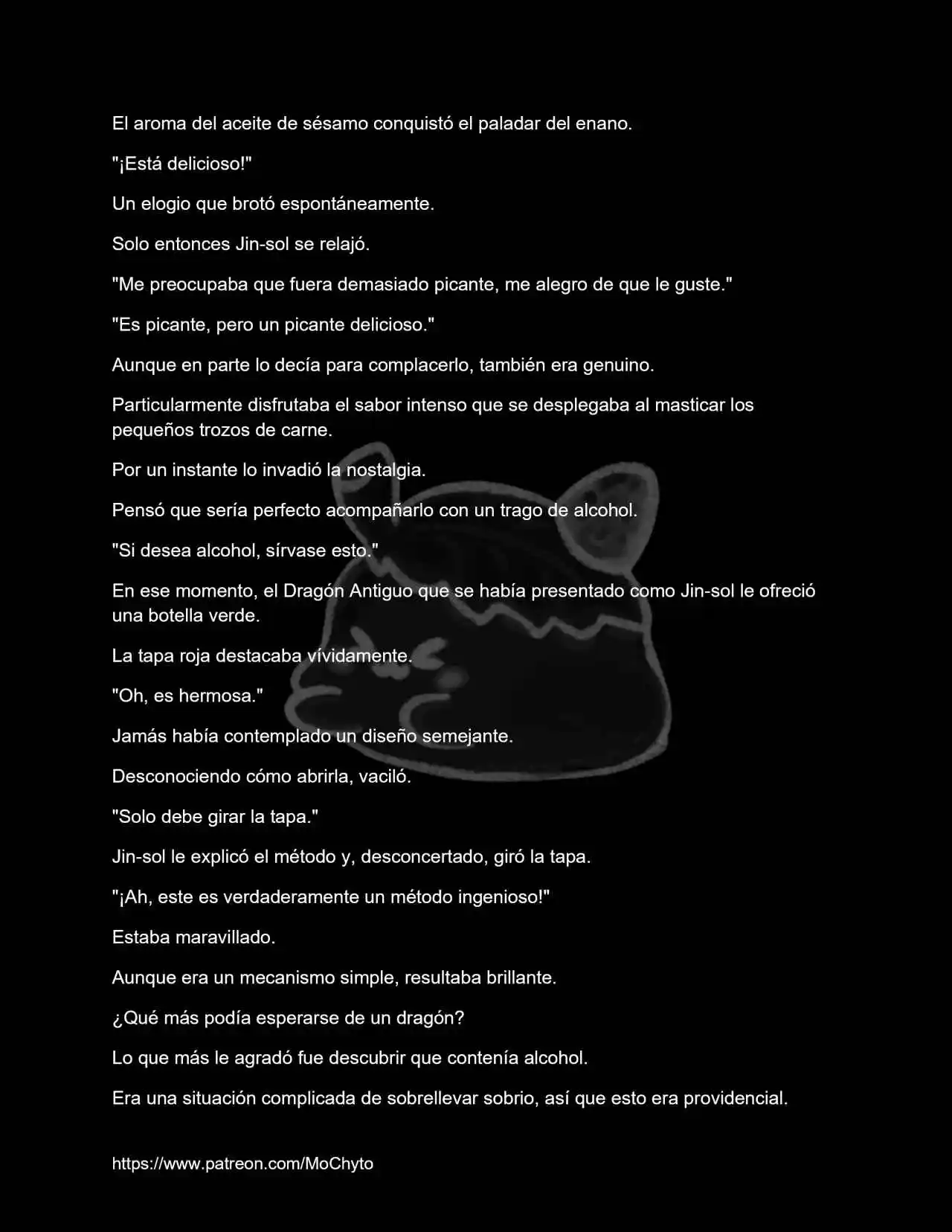Mi Pequeño Dragón Y Yo (Novela) - Capítulo 10 - Página 9 - LectorTMOo