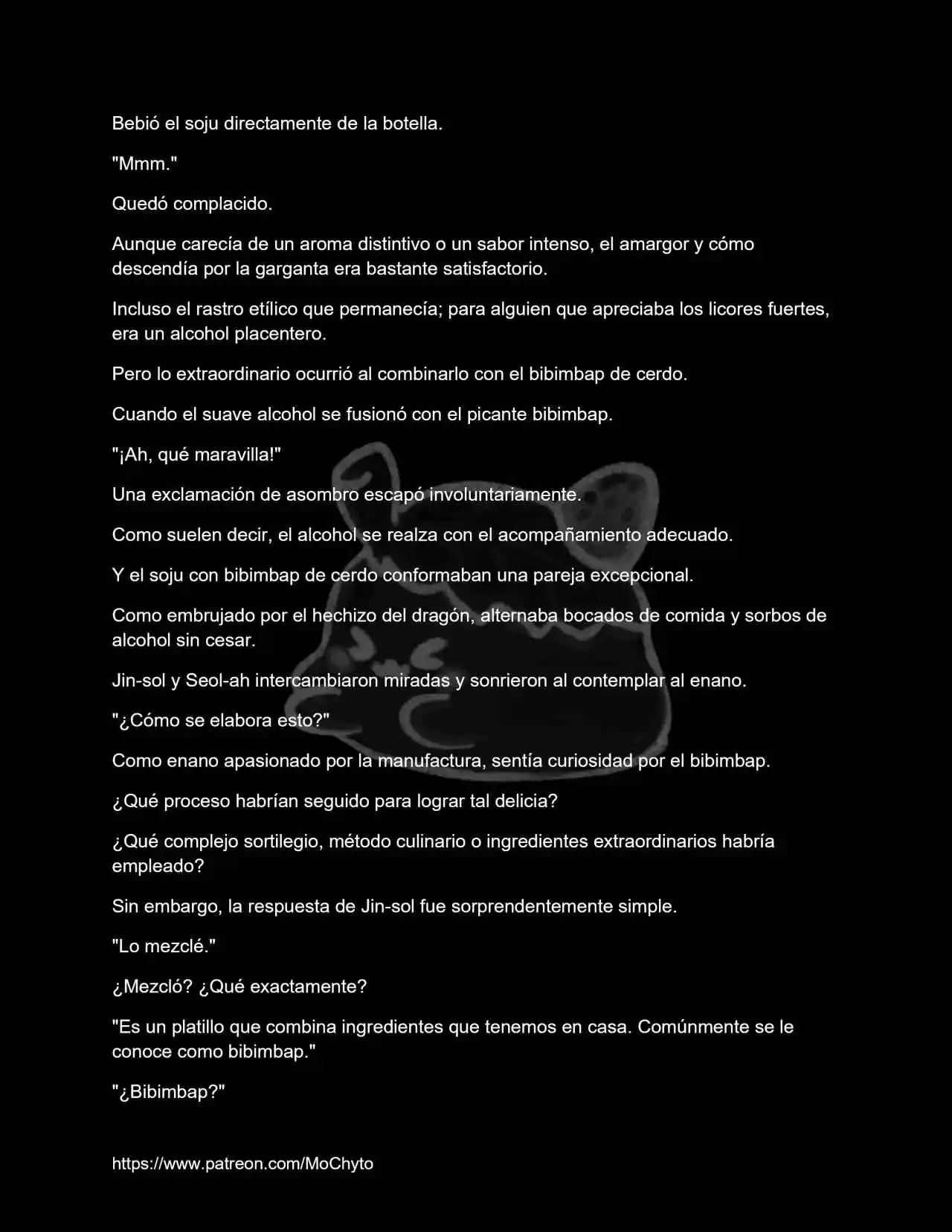 Mi Pequeño Dragón Y Yo (Novela) - Capítulo 10 - Página 10 - LectorTMOo