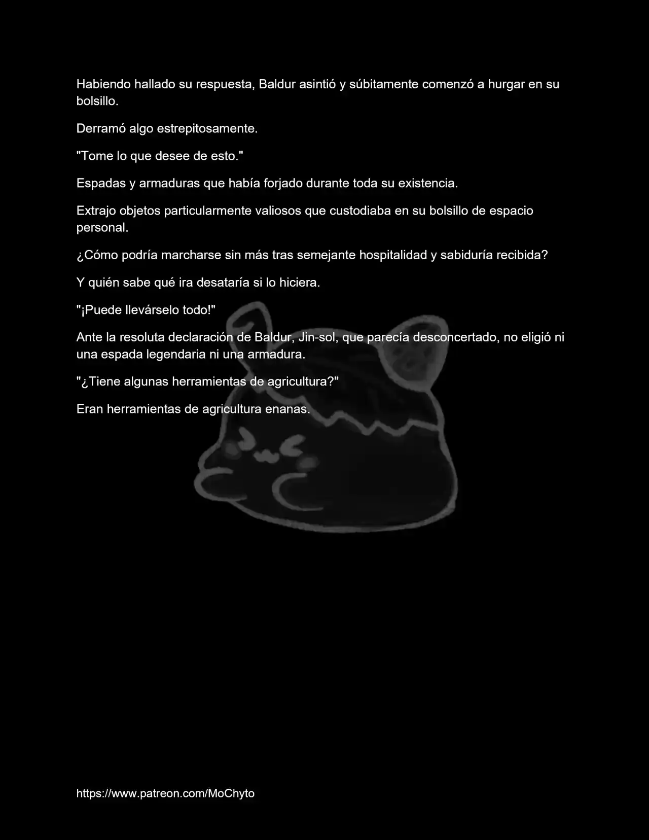 Mi Pequeño Dragón Y Yo (Novela) - Capítulo 10 - Página 12 - LectorTMOo