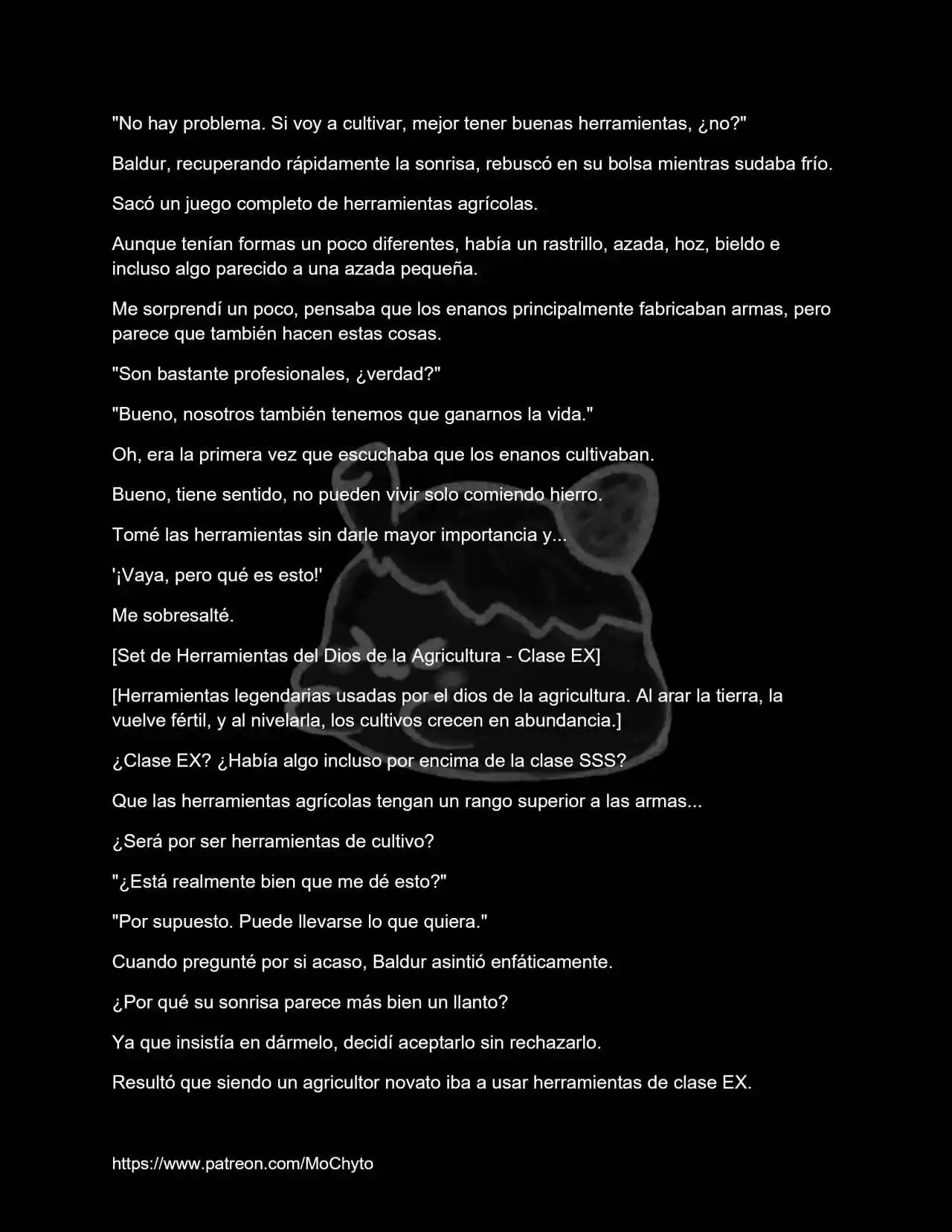 Mi Pequeño Dragón Y Yo (Novela) - Capítulo 11 - Página 4 - LectorTMOo