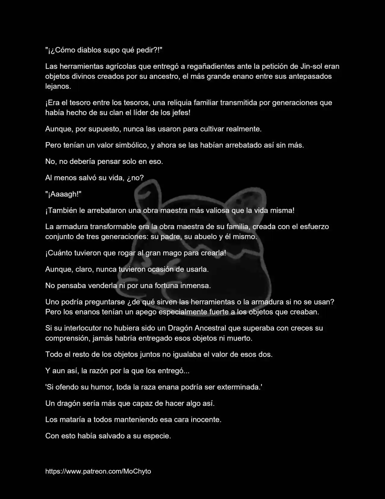 Mi Pequeño Dragón Y Yo (Novela) - Capítulo 11 - Página 9 - LectorTMOo