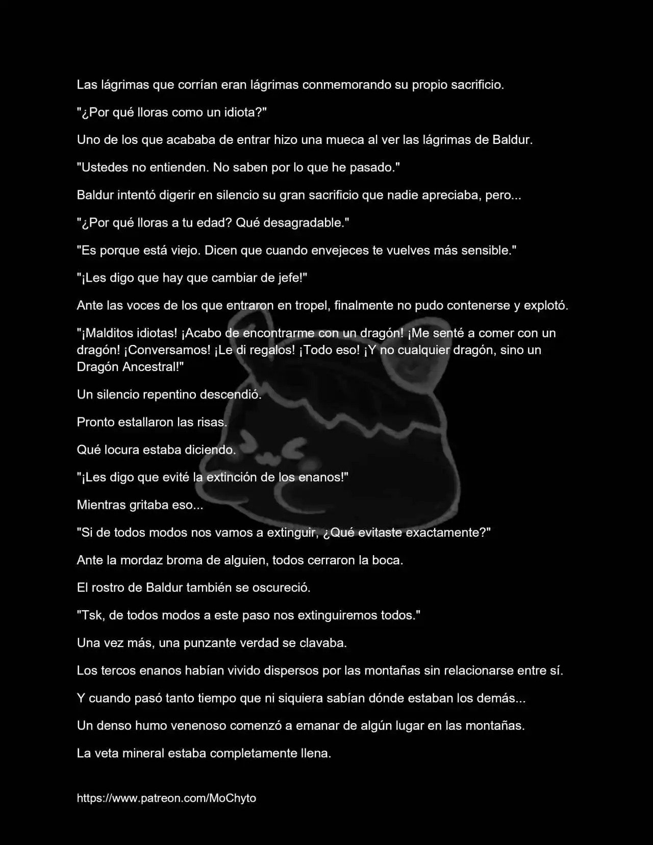 Mi Pequeño Dragón Y Yo (Novela) - Capítulo 11 - Página 10 - LectorTMOo