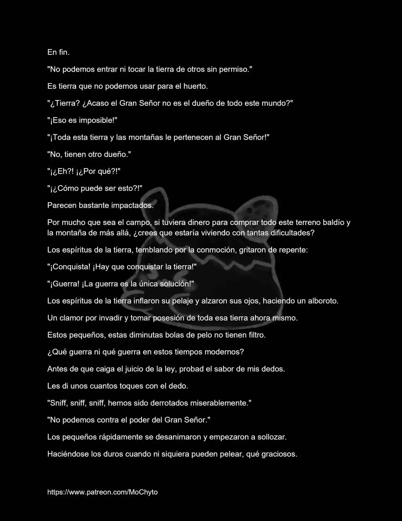 Mi Pequeño Dragón Y Yo (Novela) - Capítulo 12 - Página 4 - LectorTMOo