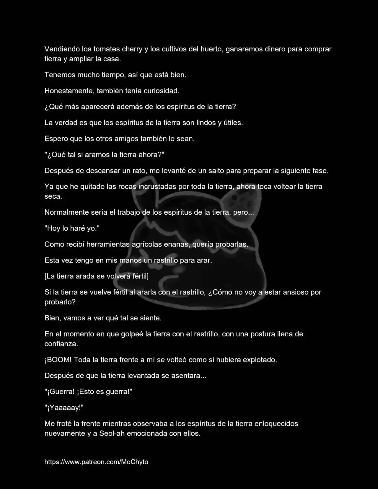 Mi Pequeño Dragón Y Yo (Novela) - Capítulo 12 - Página 6 - LectorTMOo