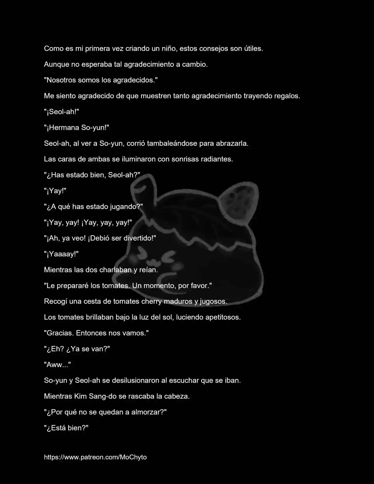 Mi Pequeño Dragón Y Yo (Novela) - Capítulo 12 - Página 9 - LectorTMOo