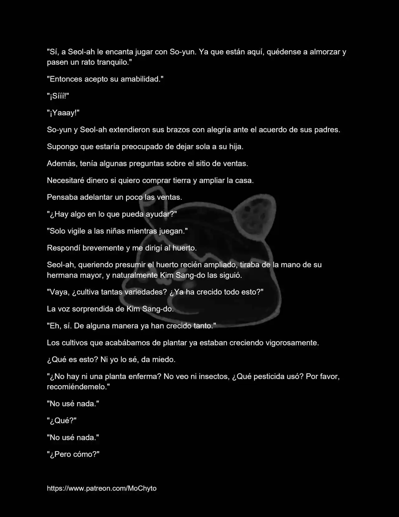 Mi Pequeño Dragón Y Yo (Novela) - Capítulo 12 - Página 10 - LectorTMOo
