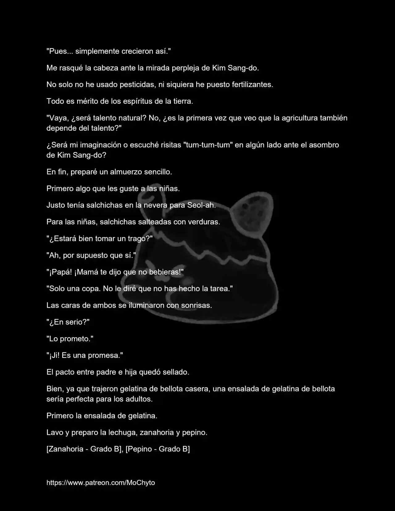 Mi Pequeño Dragón Y Yo (Novela) - Capítulo 12 - Página 11 - LectorTMOo