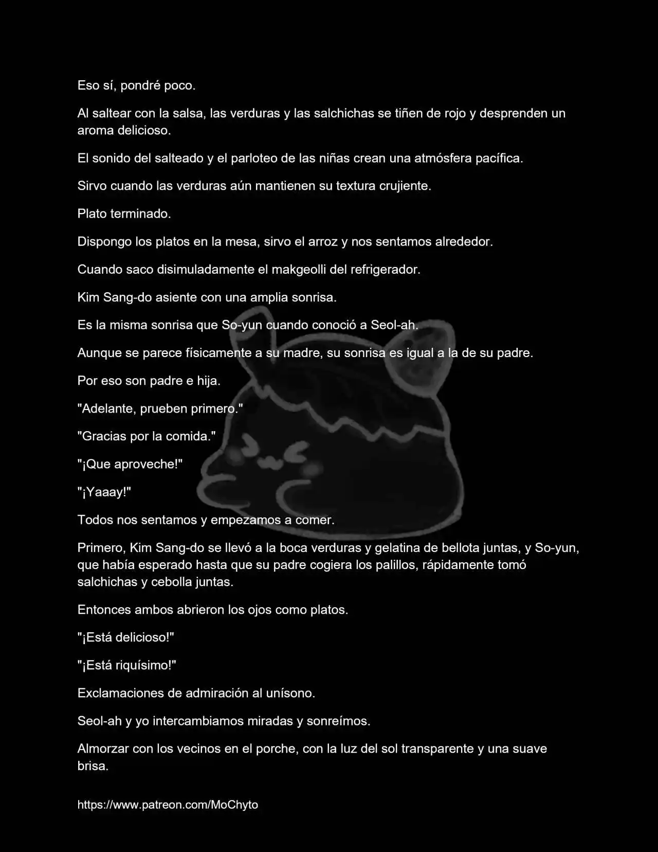 Mi Pequeño Dragón Y Yo (Novela) - Capítulo 12 - Página 13 - LectorTMOo
