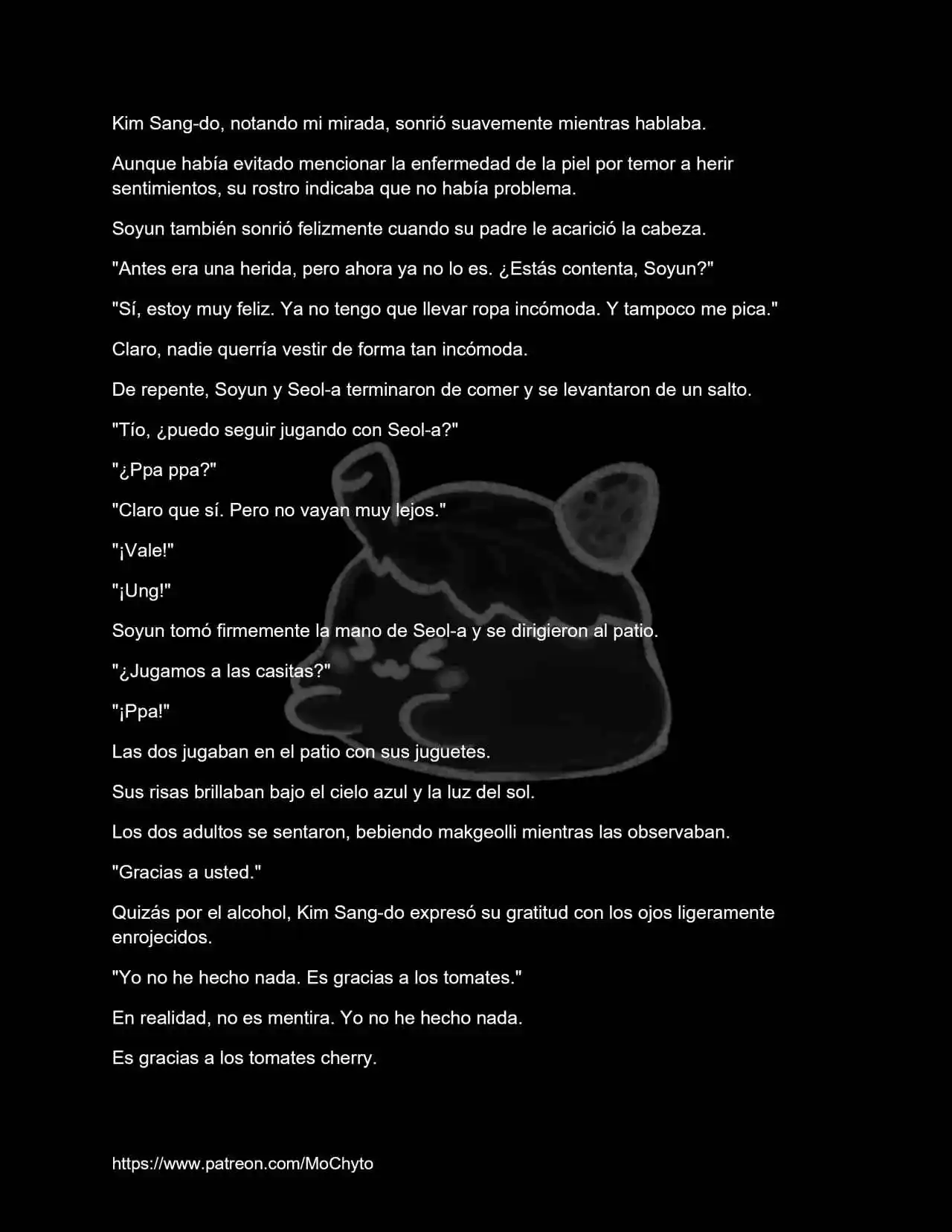 Mi Pequeño Dragón Y Yo (Novela) - Capítulo 13 - Página 5 - LectorTMOo