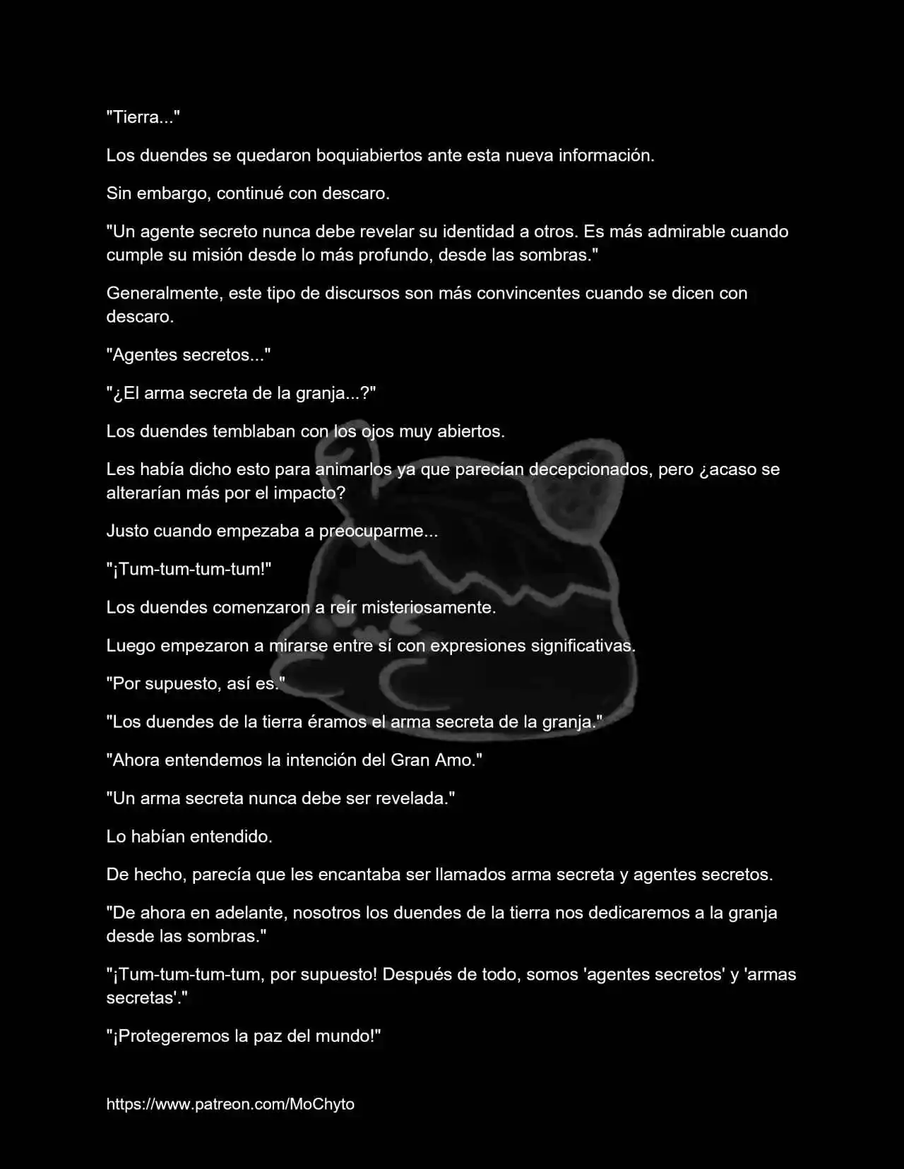 Mi Pequeño Dragón Y Yo (Novela) - Capítulo 14 - Página 4 - LectorTMOo