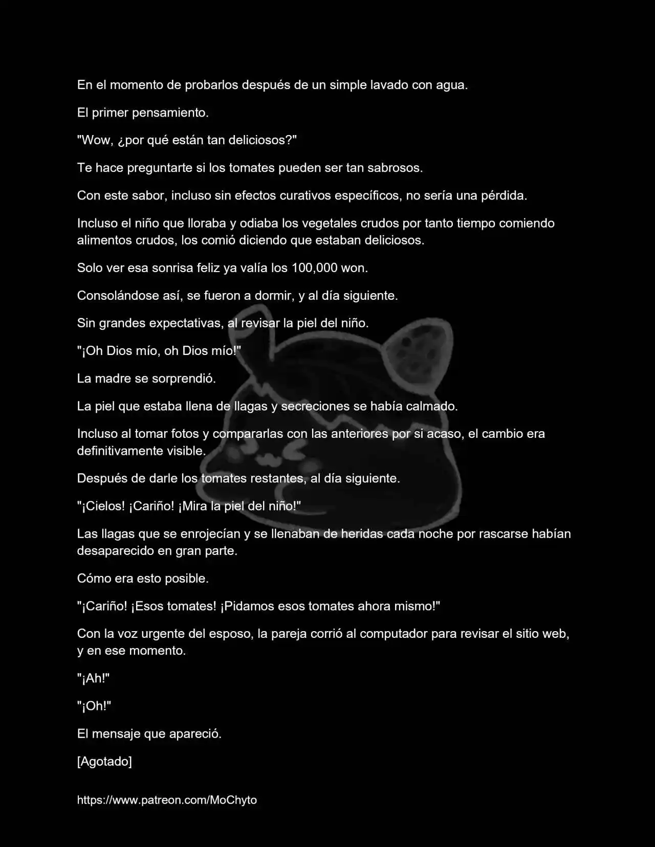 Mi Pequeño Dragón Y Yo (Novela) - Capítulo 14 - Página 8 - LectorTMOo