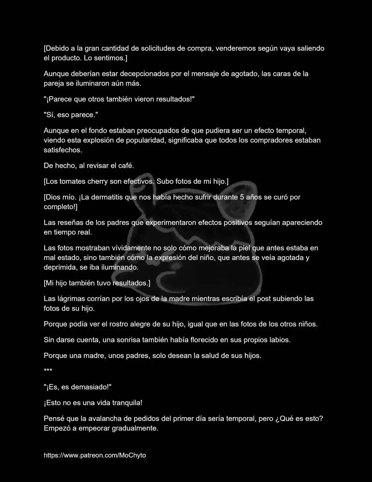 Mi Pequeño Dragón Y Yo (Novela) - Capítulo 14 - Página 9 - LectorTMOo