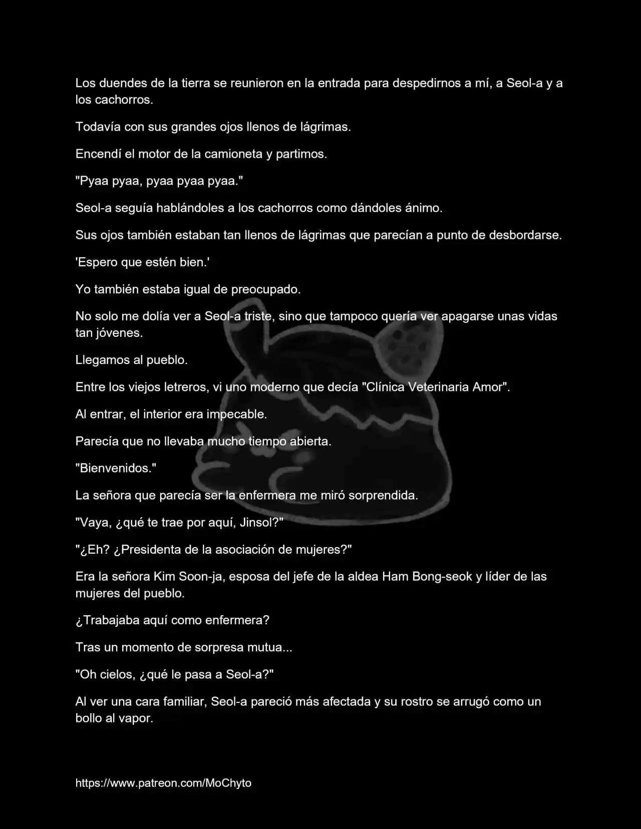 Mi Pequeño Dragón Y Yo (Novela) - Capítulo 15 - Página 7 - LectorTMOo