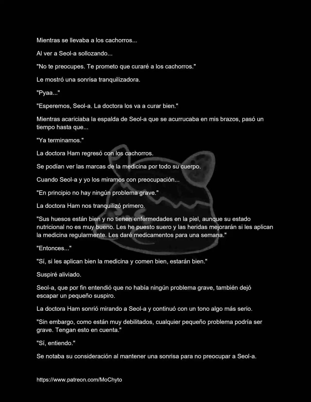 Mi Pequeño Dragón Y Yo (Novela) - Capítulo 15 - Página 9 - LectorTMOo