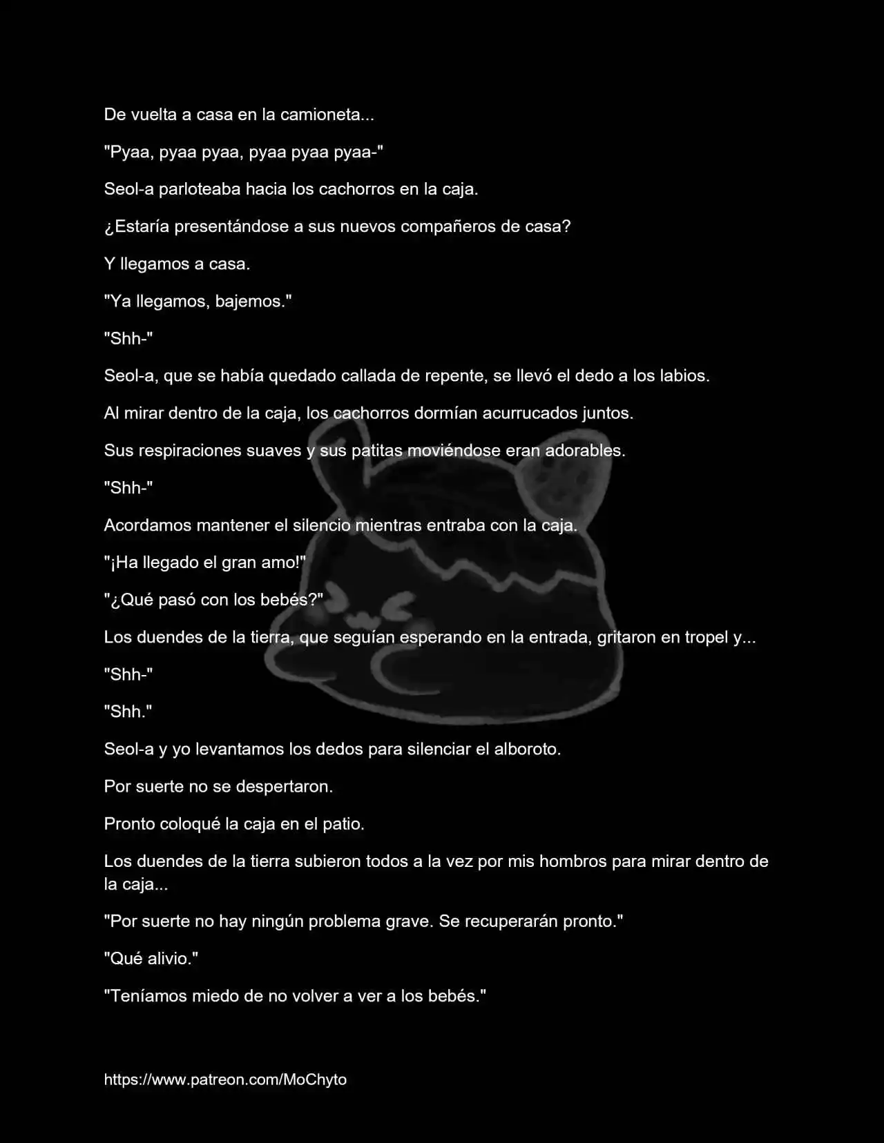 Mi Pequeño Dragón Y Yo (Novela) - Capítulo 15 - Página 11 - LectorTMOo