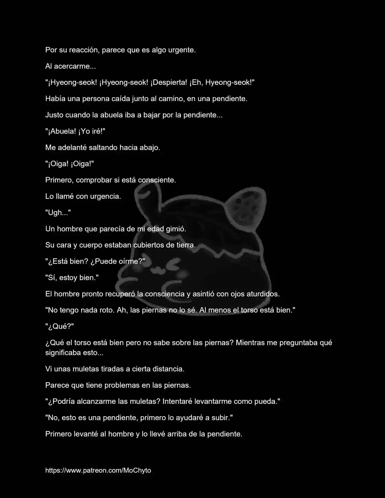 Mi Pequeño Dragón Y Yo (Novela) - Capítulo 16 - Página 9 - LectorTMOo