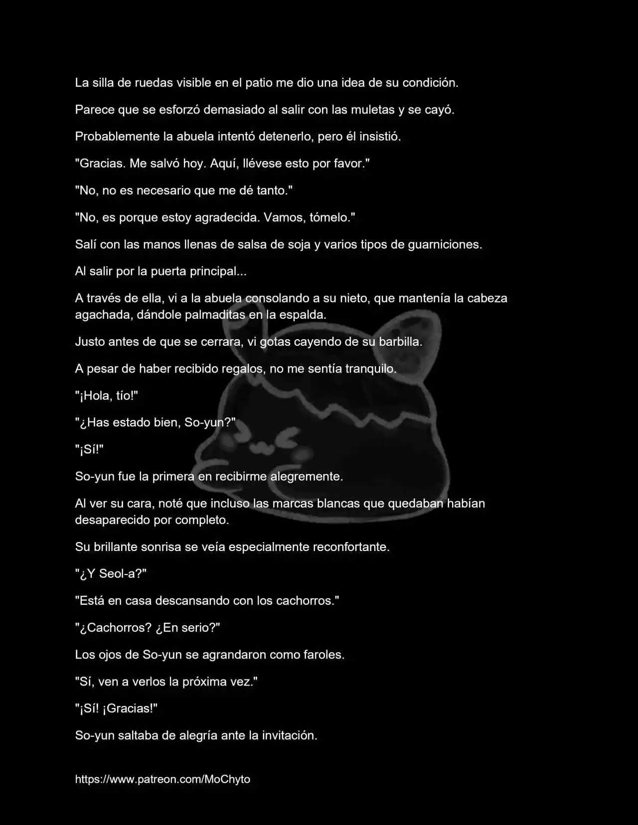 Mi Pequeño Dragón Y Yo (Novela) - Capítulo 16 - Página 11 - LectorTMOo