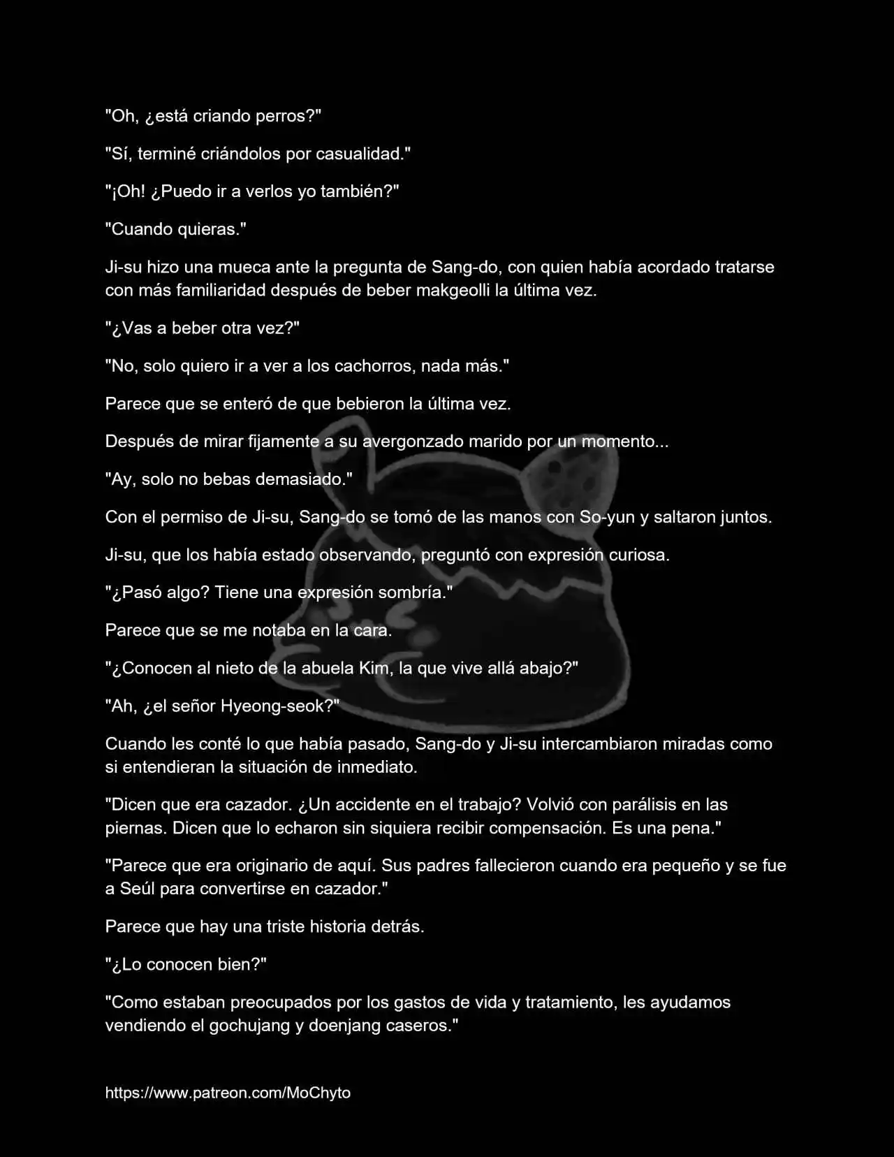 Mi Pequeño Dragón Y Yo (Novela) - Capítulo 16 - Página 12 - LectorTMOo