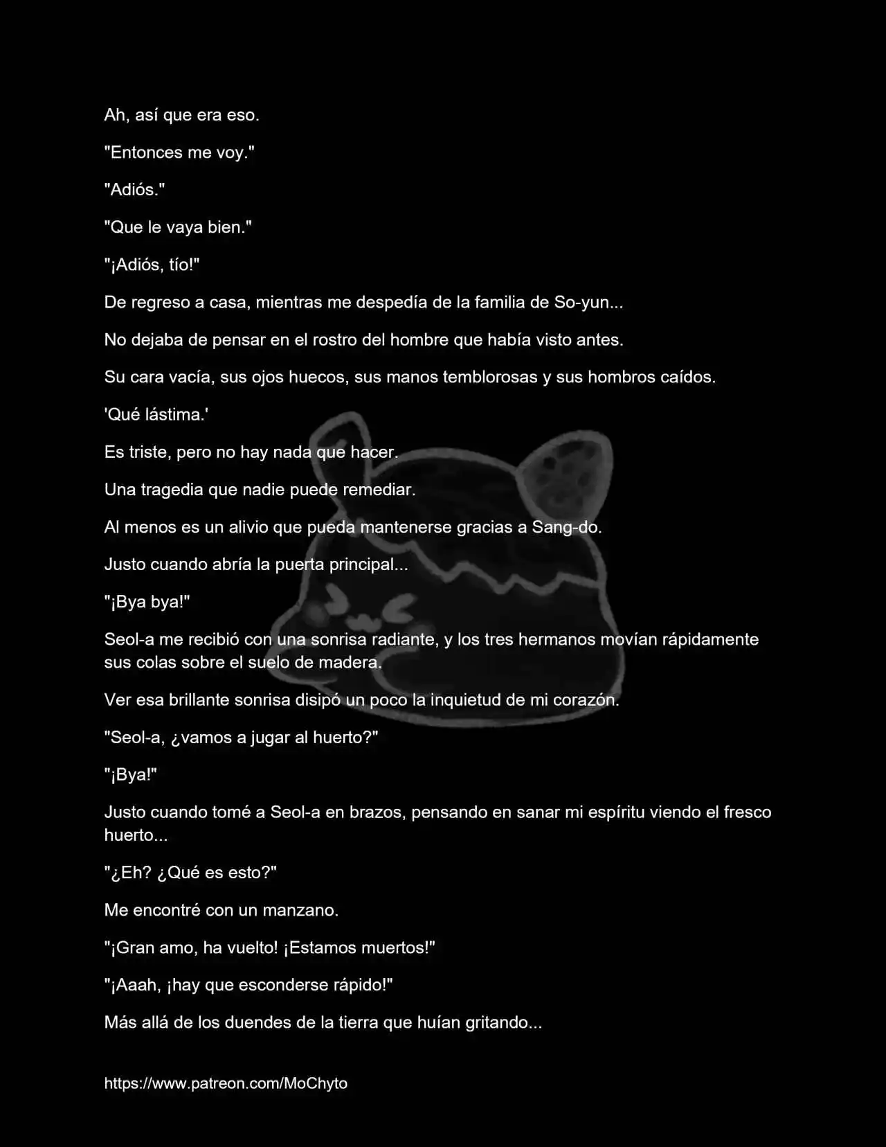 Mi Pequeño Dragón Y Yo (Novela) - Capítulo 16 - Página 13 - LectorTMOo