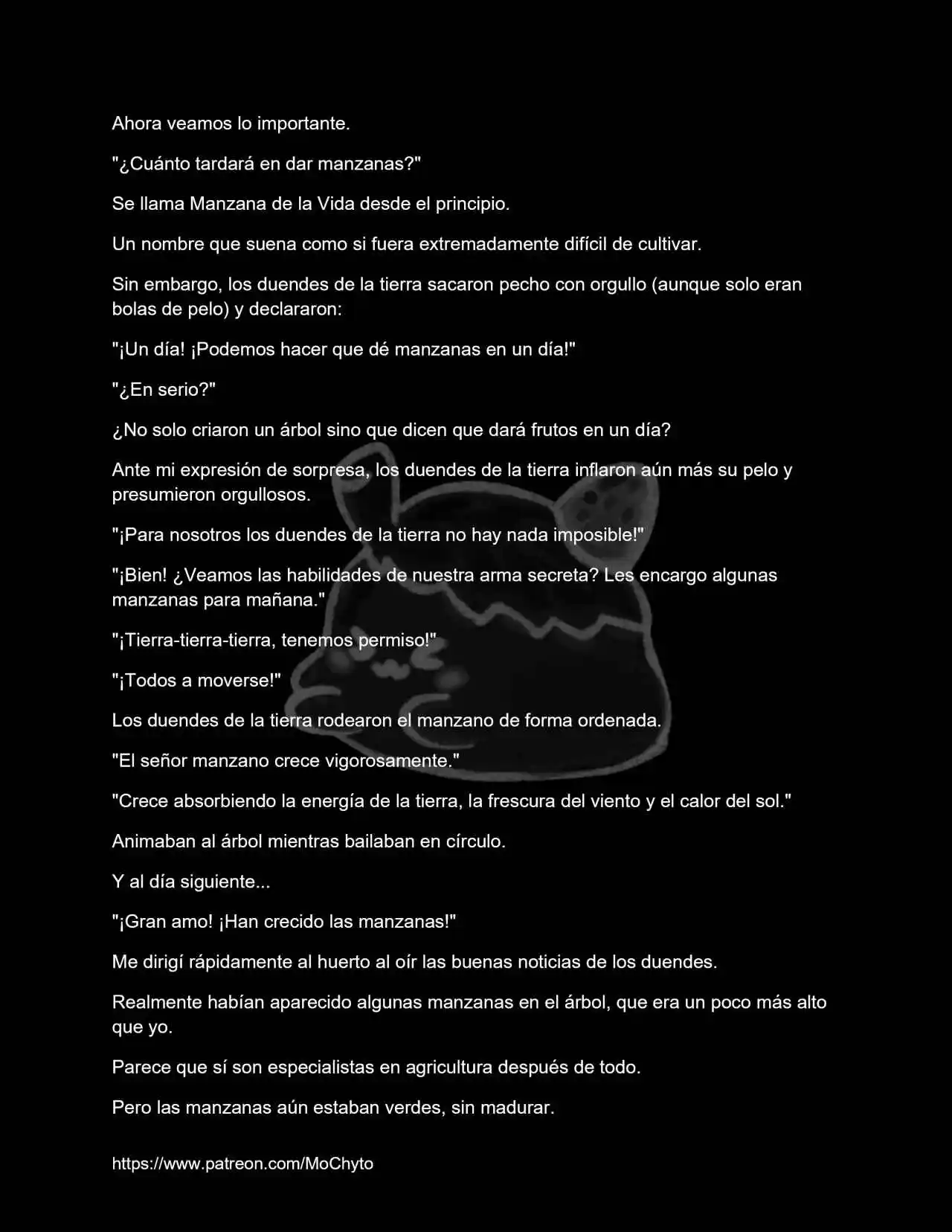 Mi Pequeño Dragón Y Yo (Novela) - Capítulo 17 - Página 5 - LectorTMOo