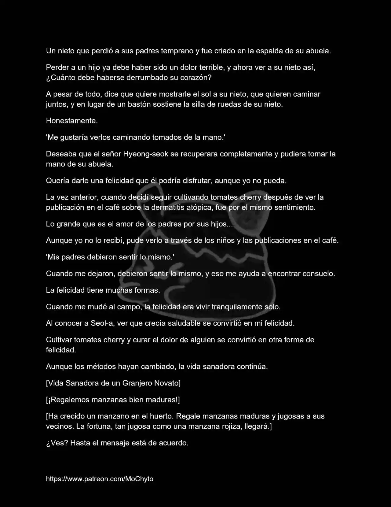 Mi Pequeño Dragón Y Yo (Novela) - Capítulo 17 - Página 7 - LectorTMOo
