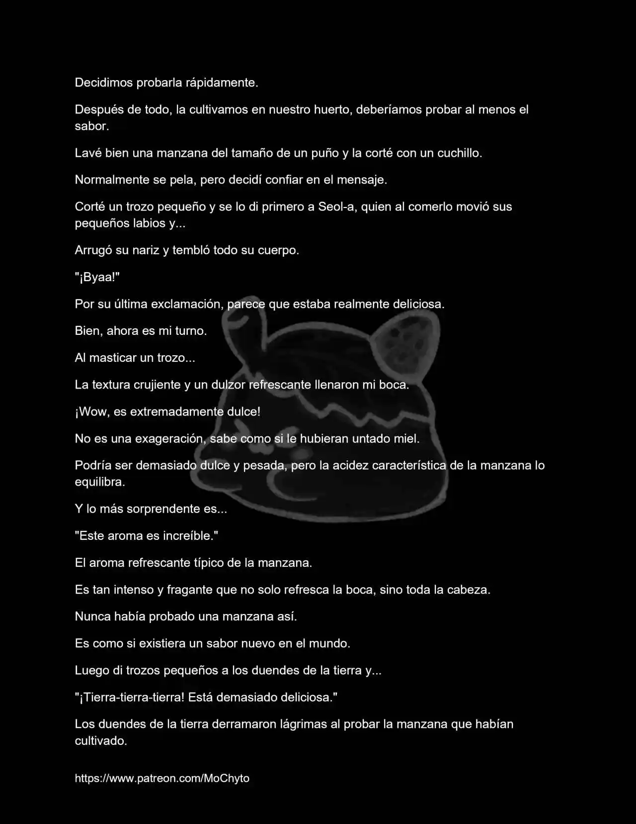 Mi Pequeño Dragón Y Yo (Novela) - Capítulo 17 - Página 10 - LectorTMOo