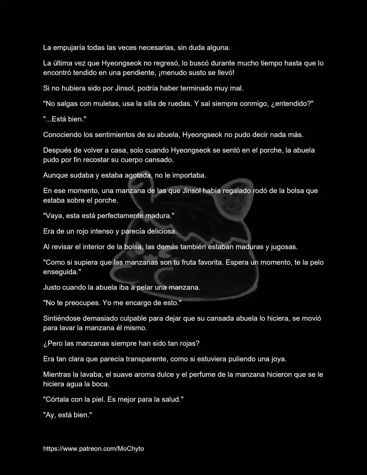 Mi Pequeño Dragón Y Yo (Novela) - Capítulo 18 - Página 5 - LectorTMOo