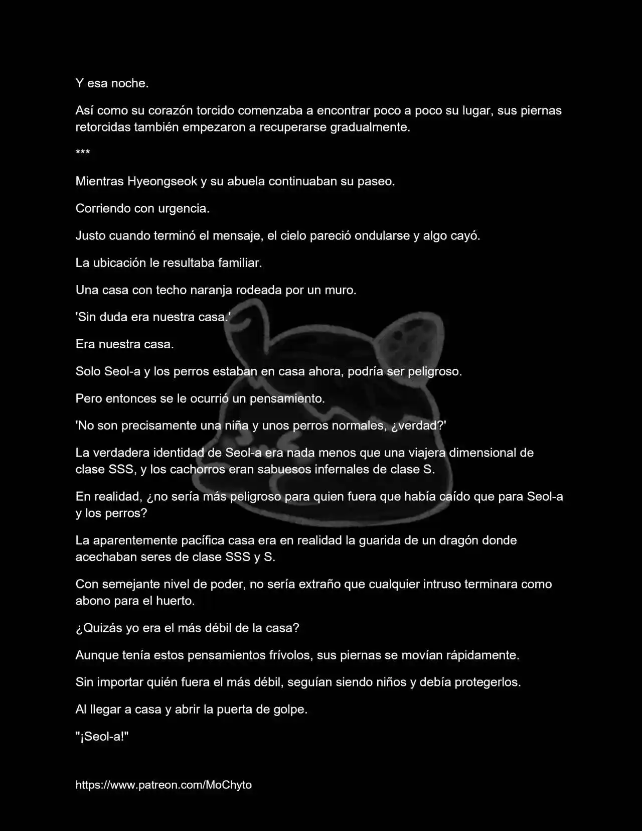 Mi Pequeño Dragón Y Yo (Novela) - Capítulo 18 - Página 7 - LectorTMOo