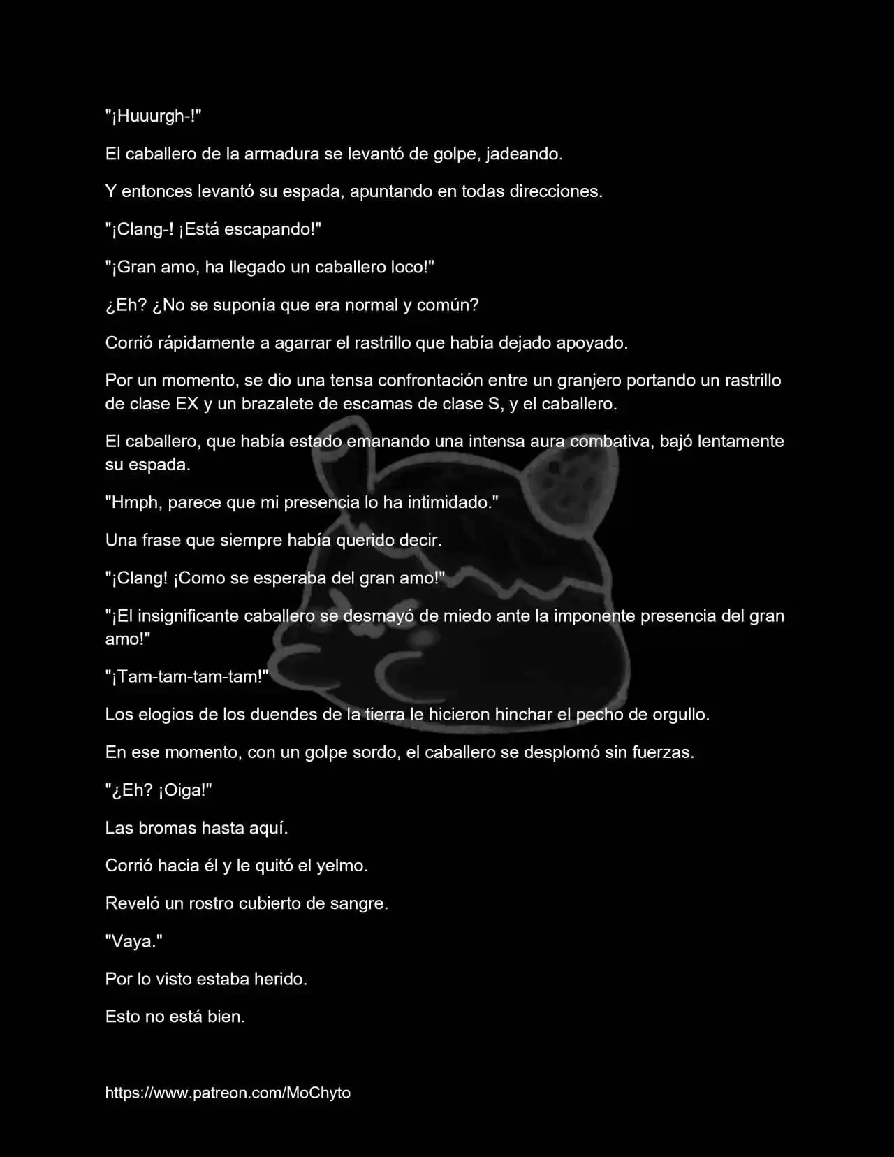 Mi Pequeño Dragón Y Yo (Novela) - Capítulo 18 - Página 9 - LectorTMOo