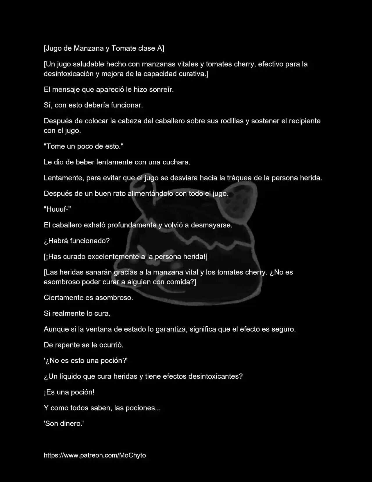 Mi Pequeño Dragón Y Yo (Novela) - Capítulo 18 - Página 11 - LectorTMOo
