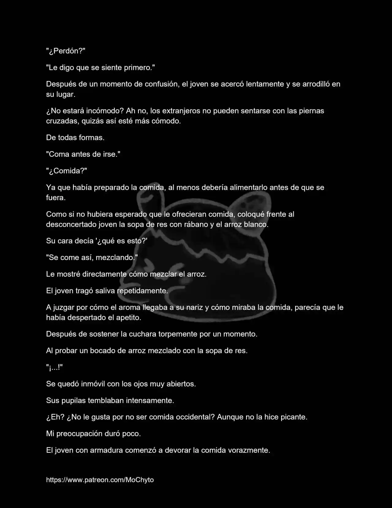 Mi Pequeño Dragón Y Yo (Novela) - Capítulo 19 - Página 9 - LectorTMOo