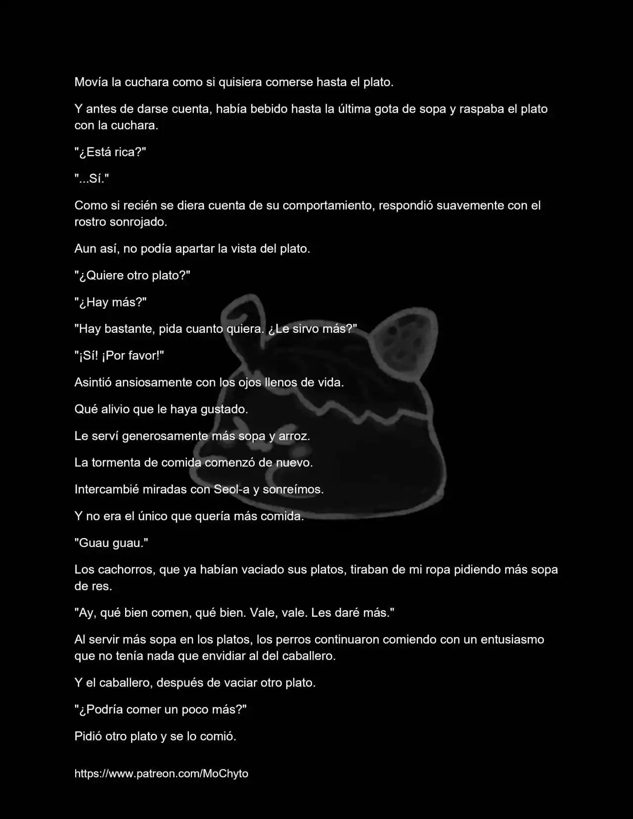 Mi Pequeño Dragón Y Yo (Novela) - Capítulo 19 - Página 10 - LectorTMOo