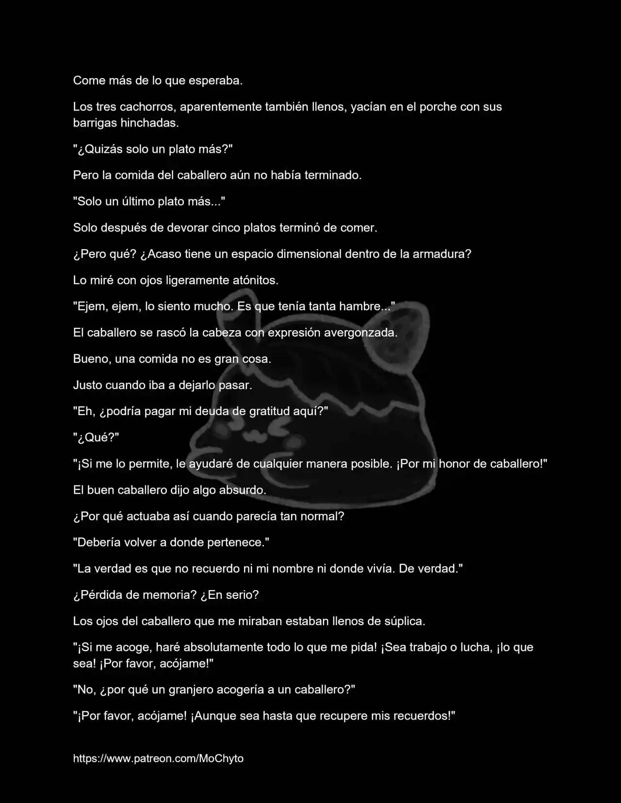 Mi Pequeño Dragón Y Yo (Novela) - Capítulo 19 - Página 11 - LectorTMOo