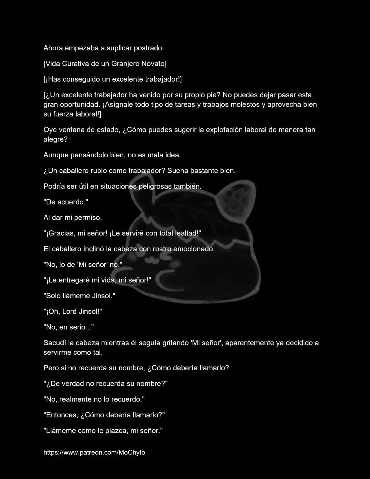 Mi Pequeño Dragón Y Yo (Novela) - Capítulo 19 - Página 12 - LectorTMOo