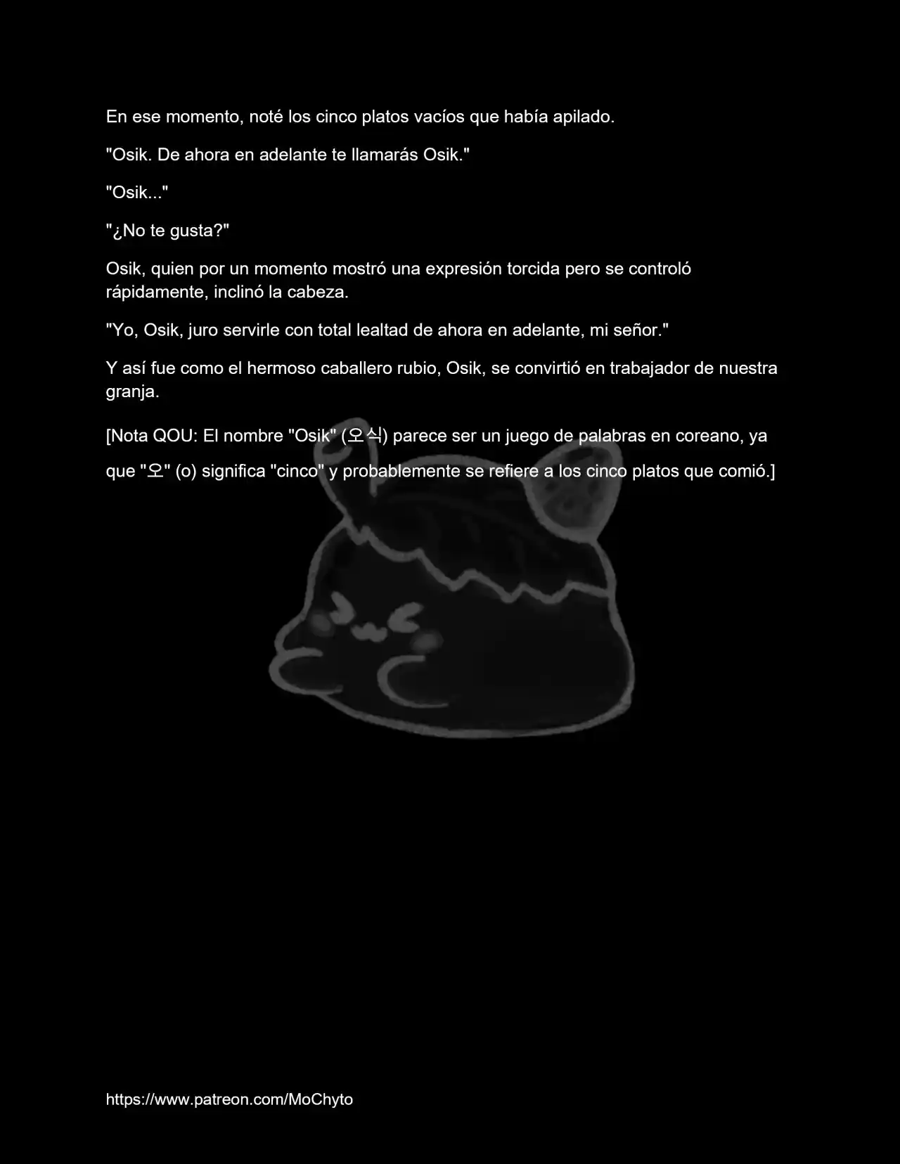 Mi Pequeño Dragón Y Yo (Novela) - Capítulo 19 - Página 13 - LectorTMOo