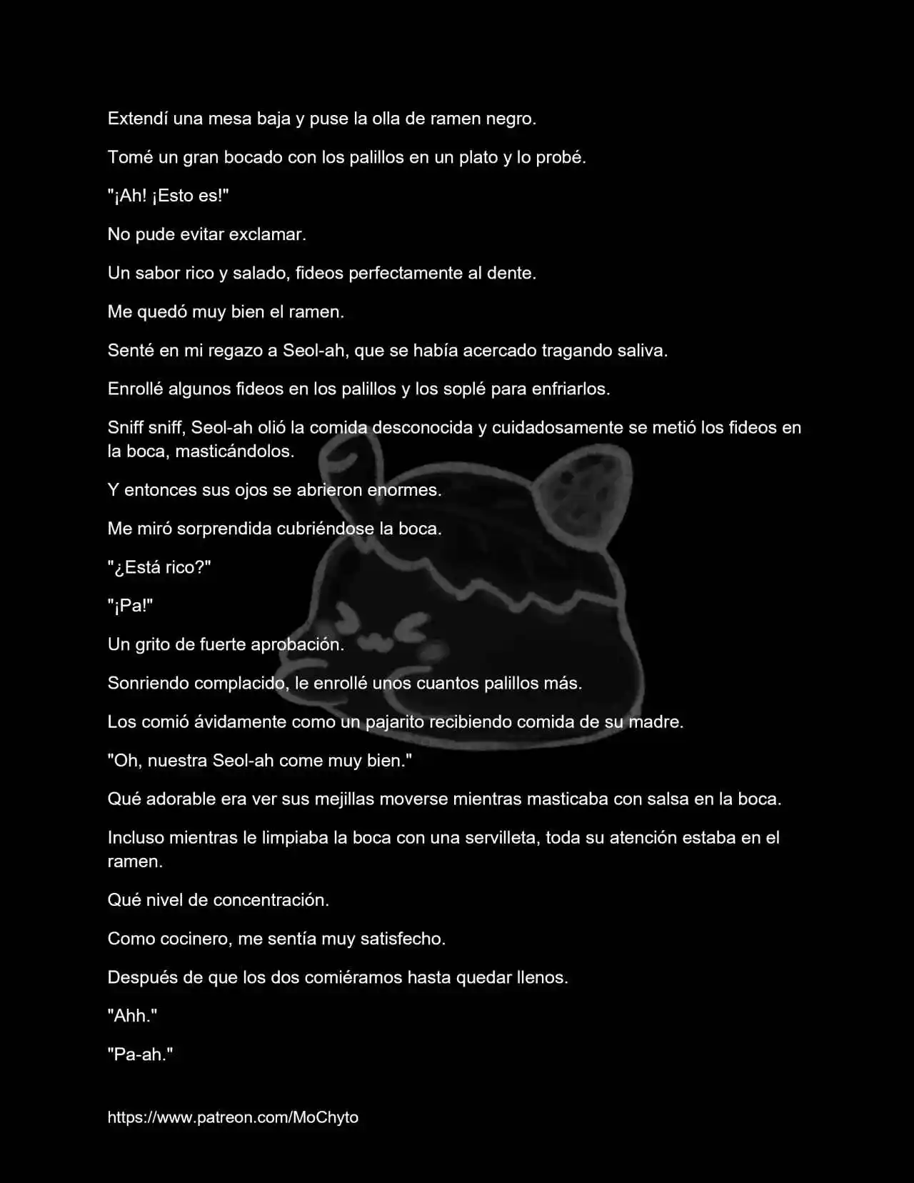 Mi Pequeño Dragón Y Yo (Novela) - Capítulo 2 - Página 11 - LectorTMOo