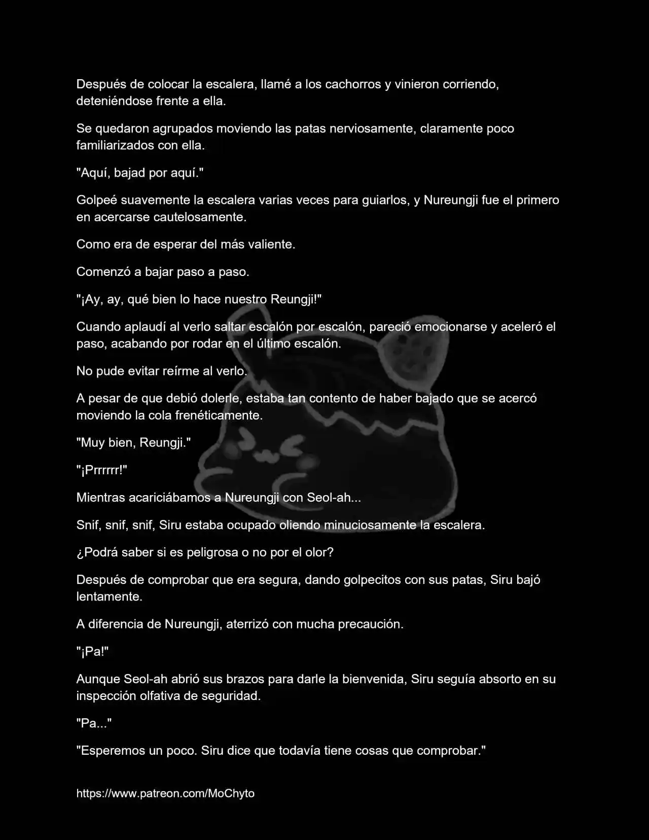 Mi Pequeño Dragón Y Yo (Novela) - Capítulo 20 - Página 6 - LectorTMOo