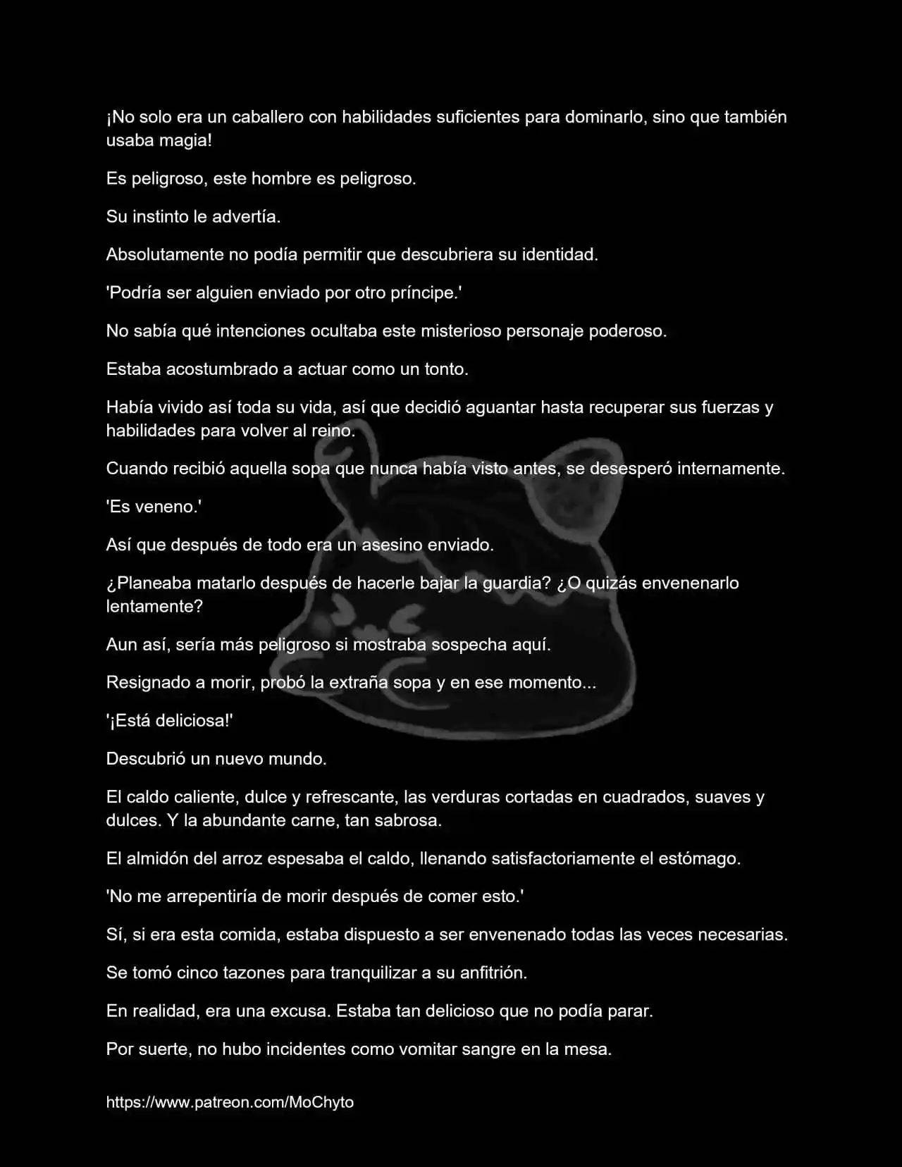 Mi Pequeño Dragón Y Yo (Novela) - Capítulo 20 - Página 10 - LectorTMOo
