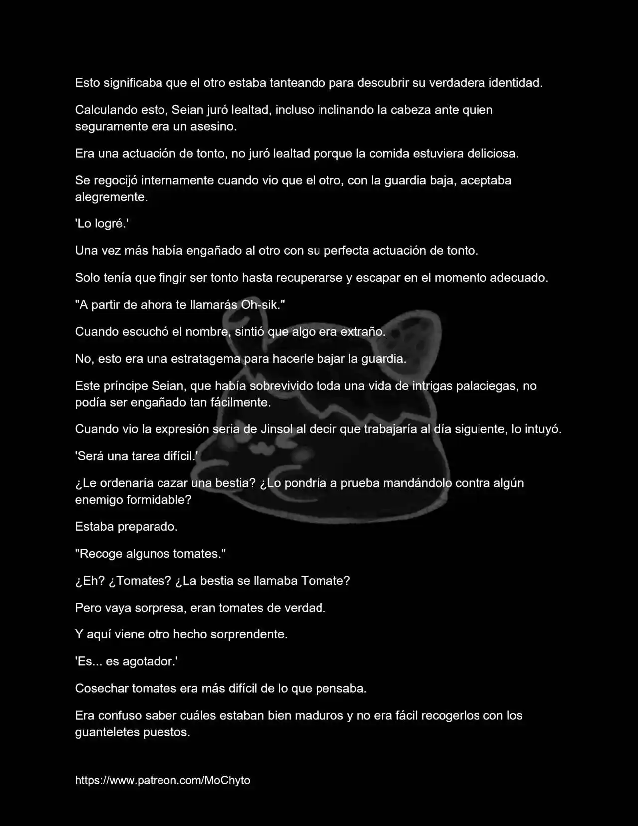 Mi Pequeño Dragón Y Yo (Novela) - Capítulo 20 - Página 11 - LectorTMOo
