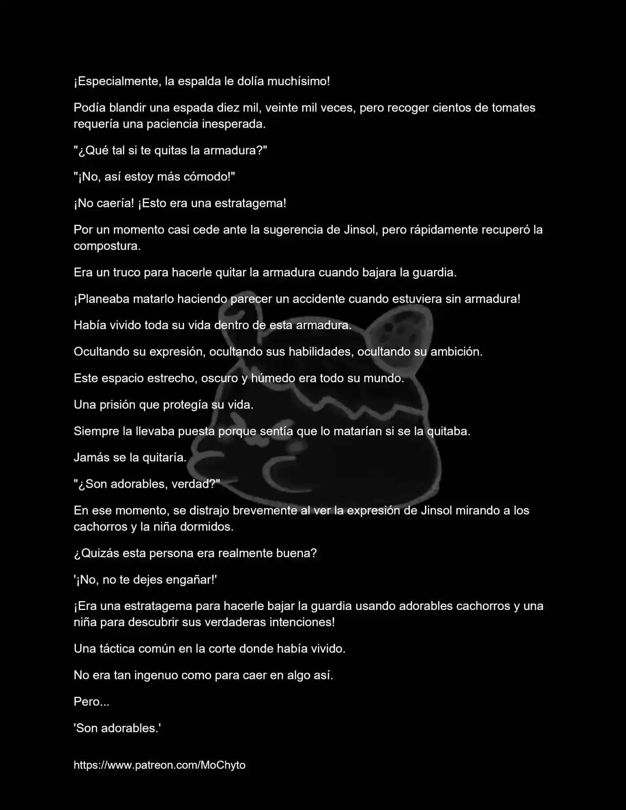 Mi Pequeño Dragón Y Yo (Novela) - Capítulo 20 - Página 12 - LectorTMOo