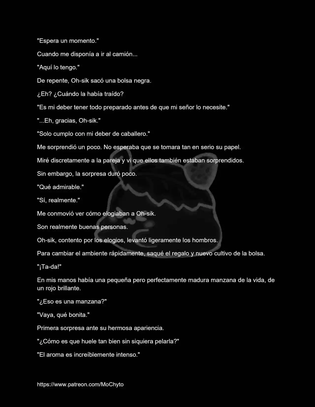 Mi Pequeño Dragón Y Yo (Novela) - Capítulo 21 - Página 9 - LectorTMOo